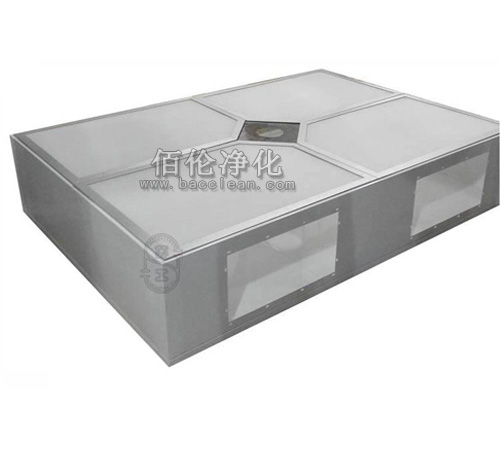 層流送風天花|阻漏式送風天花