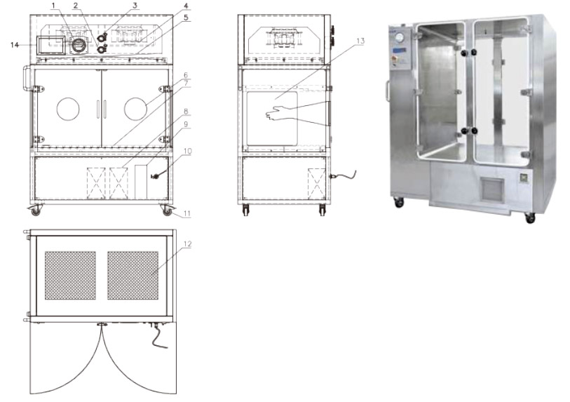 無菌層流采樣車|凈化采樣車|潔凈采樣車 無菌層流采樣車|凈化采樣車|潔凈采樣車