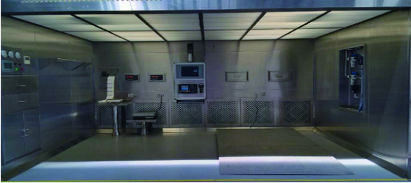 大型負壓稱量間|稱量棚|稱量亭 大型負壓稱量間|稱量棚|稱量亭