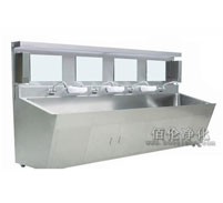 自動洗手烘干機